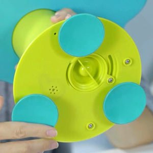 Hape Musical Whale Fountain - Premium for Kids in Qatar | Toysaro.com