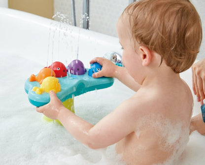 Hape Musical Whale Fountain - Premium for Kids in Qatar | Toysaro.com