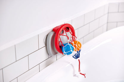Bath Time Basketball Elephant Pal - Premium for Kids in Qatar | Toysaro.com