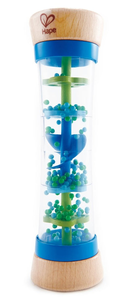 Hape Wooden Musical Beaded Raindrops - Premium for Kids in Qatar | Toysaro.com
