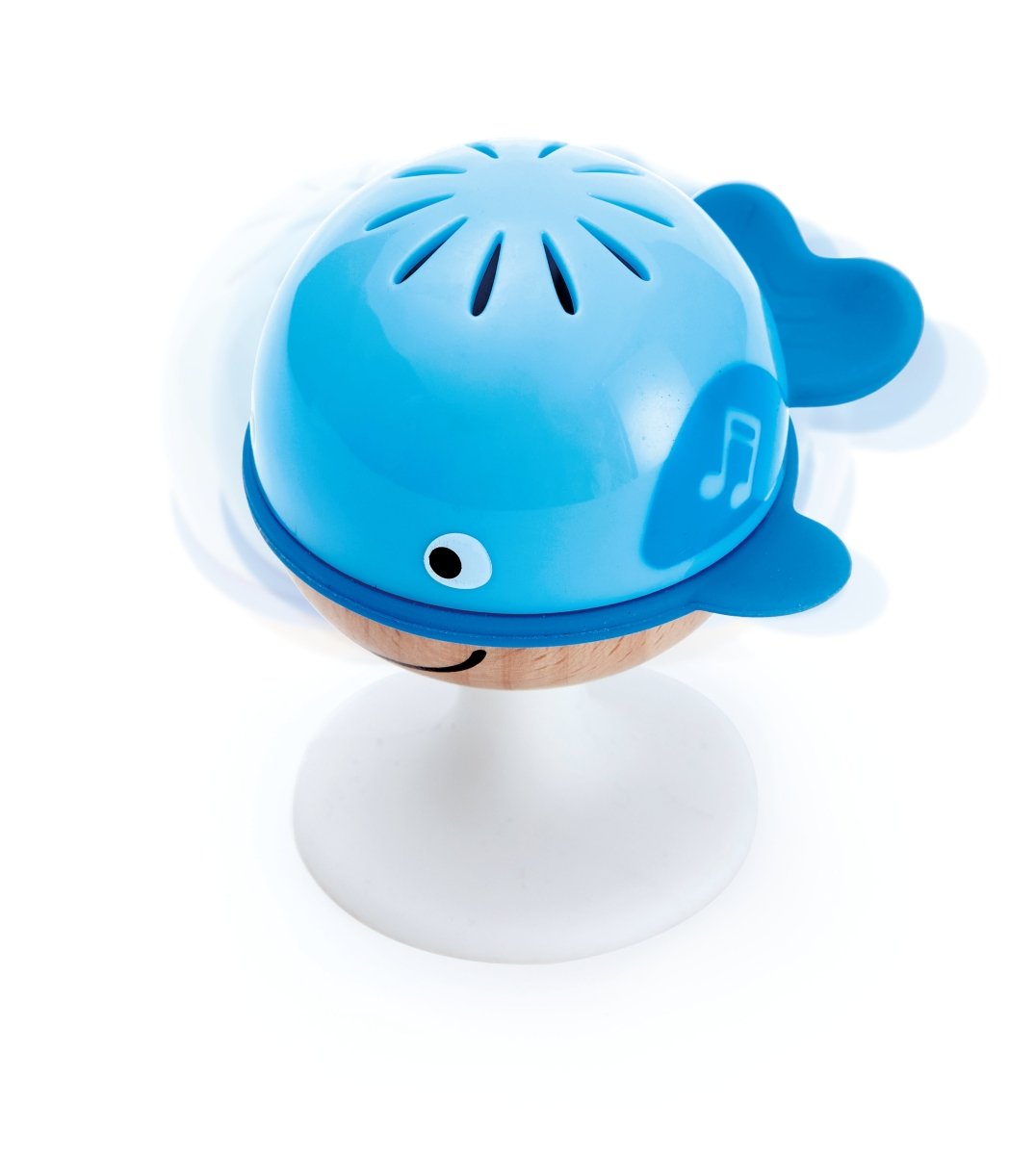 Hape Stay Put Rattle Baby Set - 3pcs - Premium for Kids in Qatar | Toysaro.com