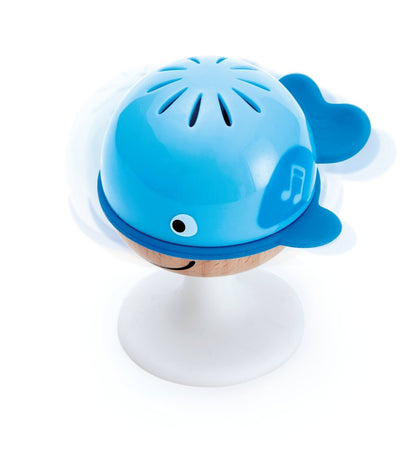 Hape Stay Put Rattle Baby Set - 3pcs - Premium for Kids in Qatar | Toysaro.com