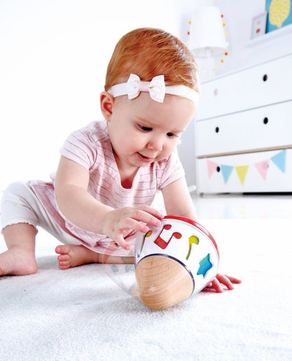 ROTATING MUSIC BOX - Premium for Kids in Qatar | Toysaro.com
