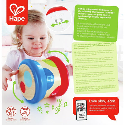 BABY DRUM - Premium for Kids in Qatar | Toysaro.com