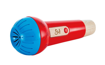 Hape Music Mighty Echo Microphone - Premium for Kids in Qatar | Toysaro.com