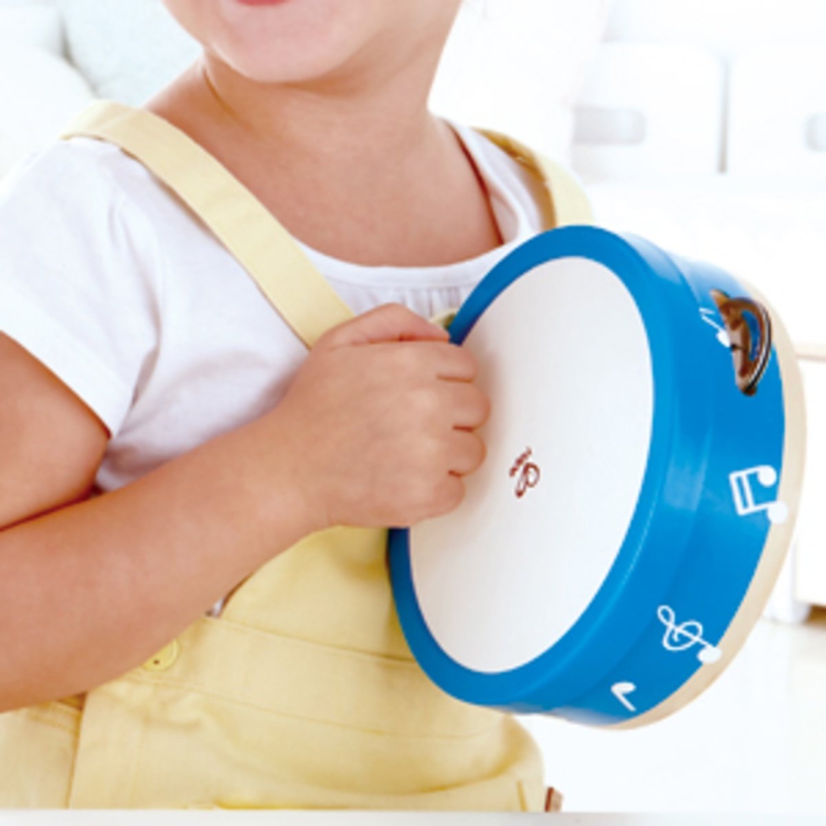 Hape Mini Band Wooden Musical Instrument Set - 5pcs - Premium for Kids in Qatar | Toysaro.com