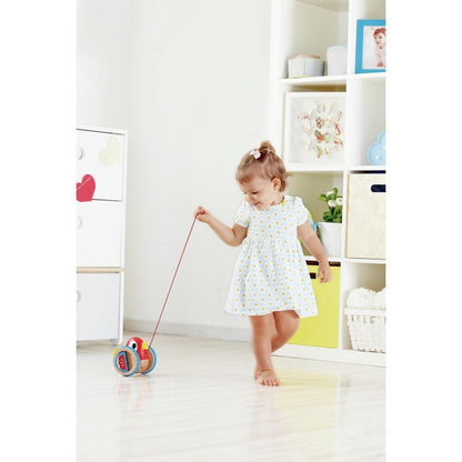 BABY BIRD PULL ALONG - Premium for Kids in Qatar | Toysaro.com