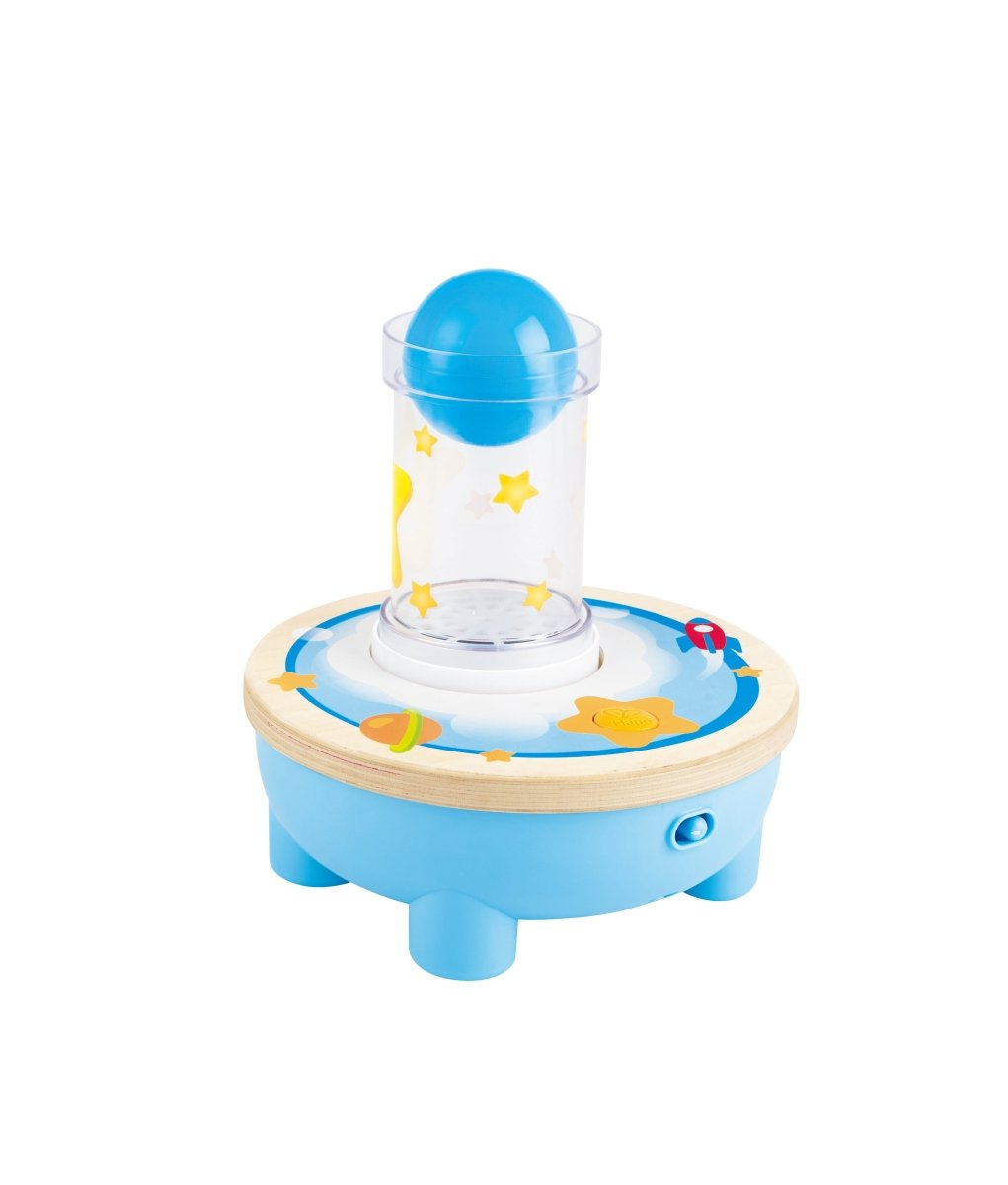 Hape Air - Powered Rocket Ball Air Stacker - Premium for Kids in Qatar | Toysaro.com