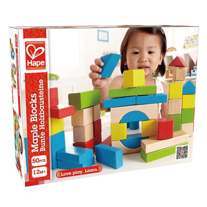 Maple Blocks - Premium for Kids in Qatar | Toysaro.com