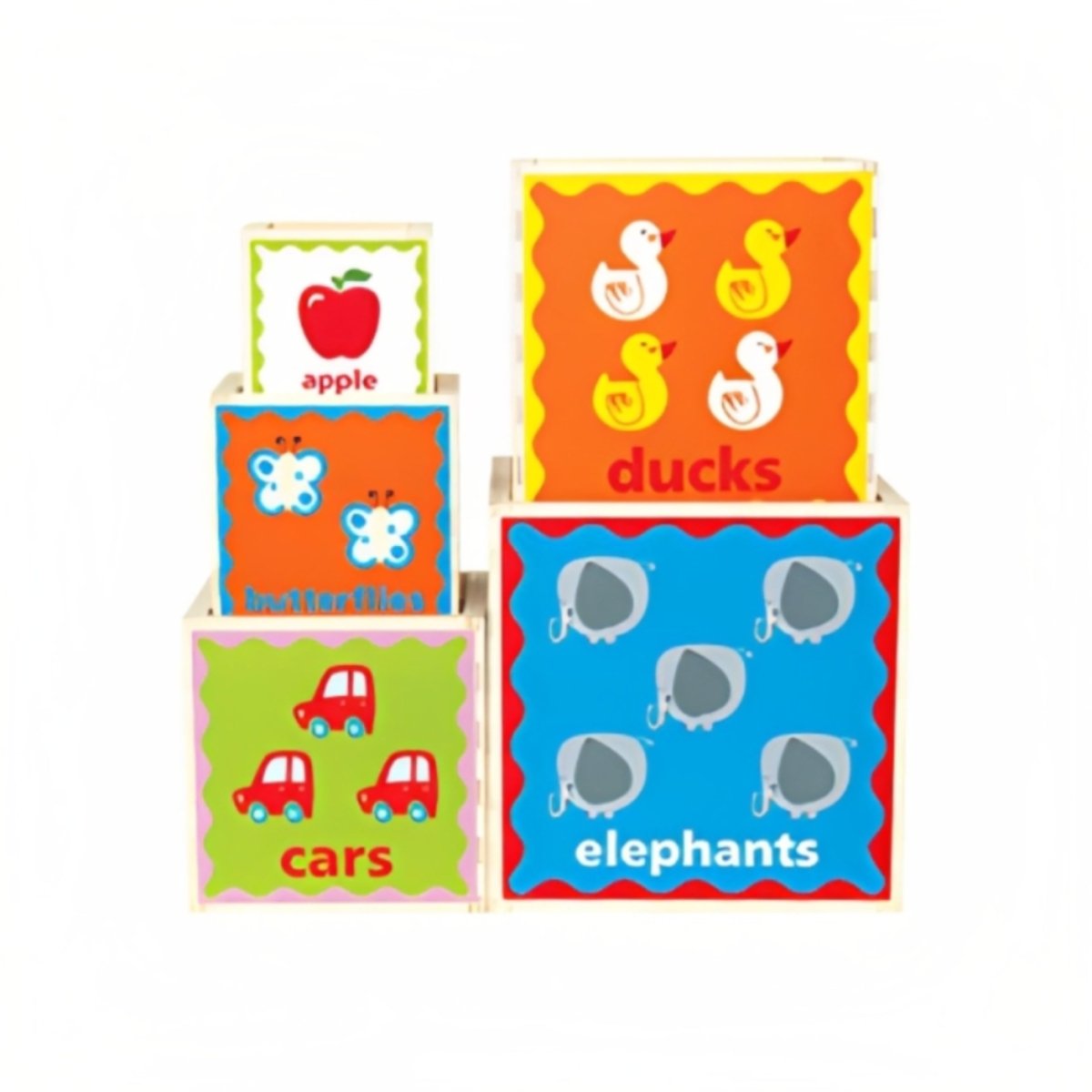 PYRAMID OF PLAY - Premium for Kids in Qatar | Toysaro.com
