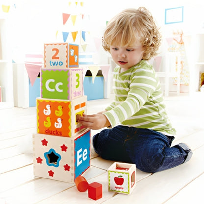 PYRAMID OF PLAY - Premium for Kids in Qatar | Toysaro.com