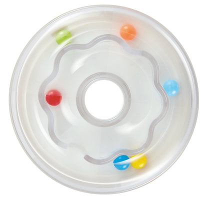 Hape Mr. Frog Wooden Educational Stacking Rings - Premium for Kids in Qatar | Toysaro.com