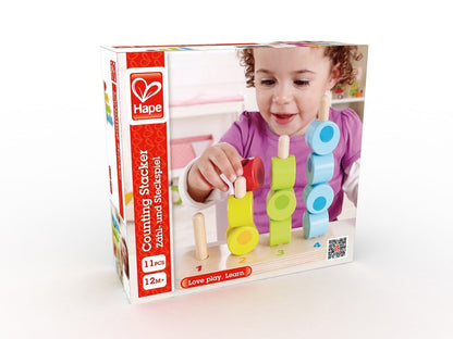 Counting Stacker - Premium for Kids in Qatar | Toysaro.com