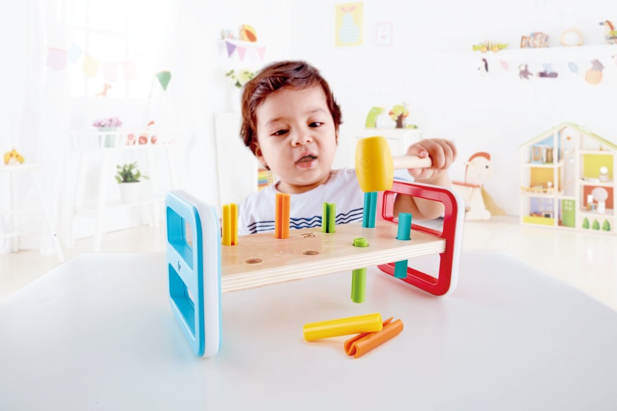 Rainbow Pounder - Premium for Kids in Qatar | Toysaro.com