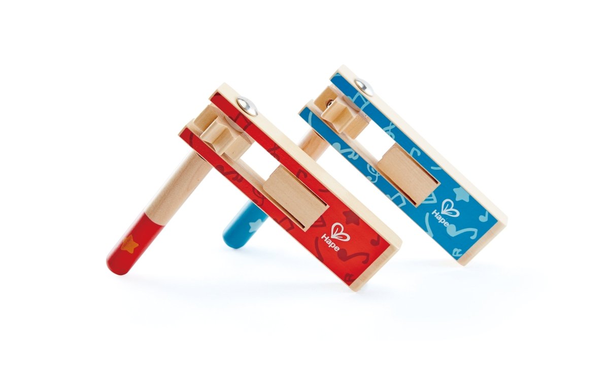 CHEER - ALONG NOISEMAKERS - BLUE - Premium for Kids in Qatar | Toysaro.com
