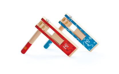 CHEER - ALONG NOISEMAKERS - BLUE - Premium for Kids in Qatar | Toysaro.com