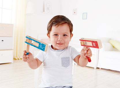 CHEER - ALONG NOISEMAKERS - BLUE - Premium for Kids in Qatar | Toysaro.com
