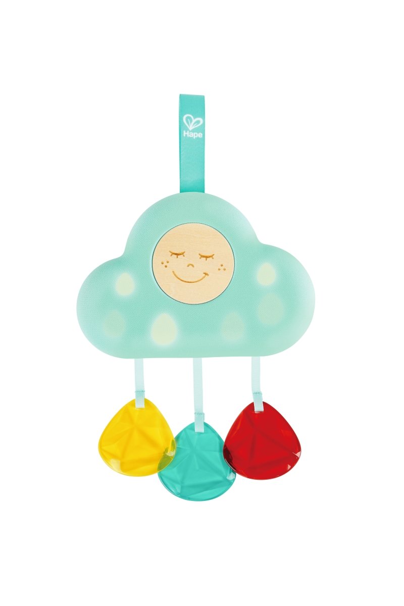 Musical Cloud Light Baby's Crib Mobile - Premium for Kids in Qatar | Toysaro.com