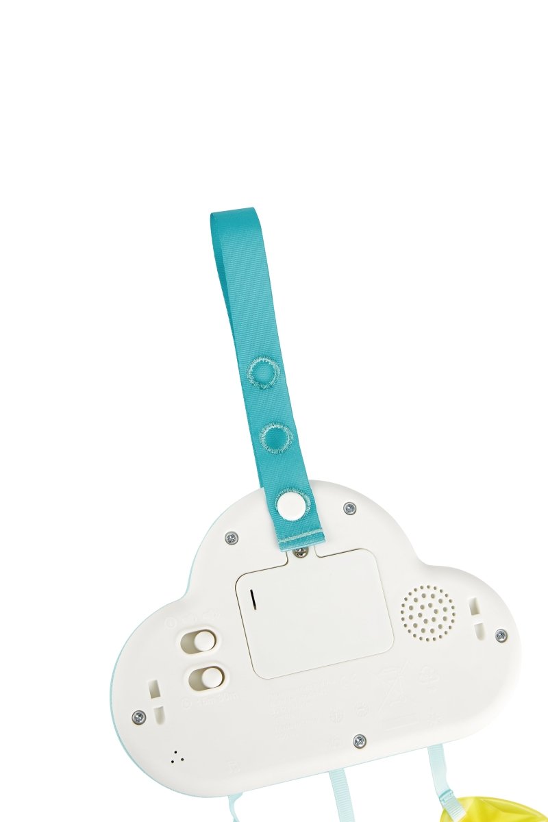 Musical Cloud Light Baby's Crib Mobile - Premium for Kids in Qatar | Toysaro.com