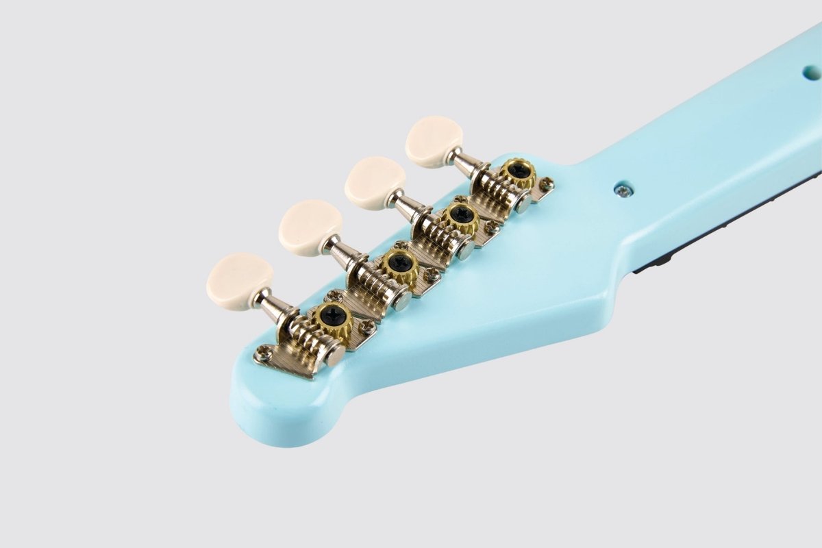 Hape - Rock n’ Roll Ukulele Wooden Musical Instrument - Premium for Kids in Qatar | Toysaro.com
