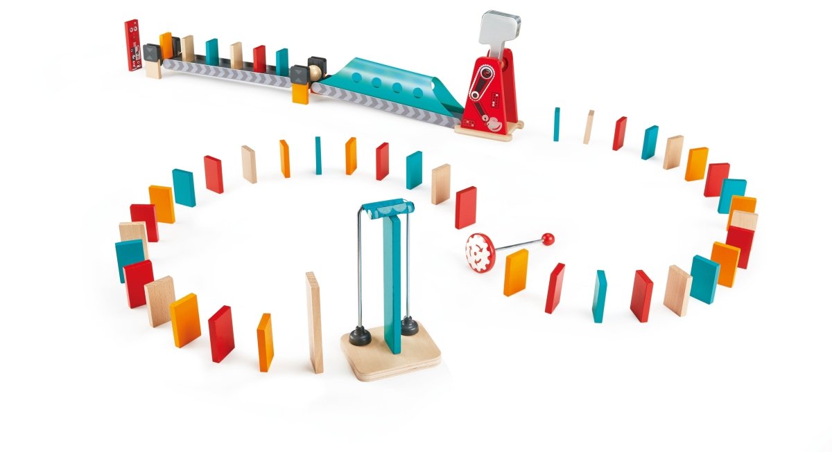 Mighty Hammer Domino - Premium for Kids in Qatar | Toysaro.com