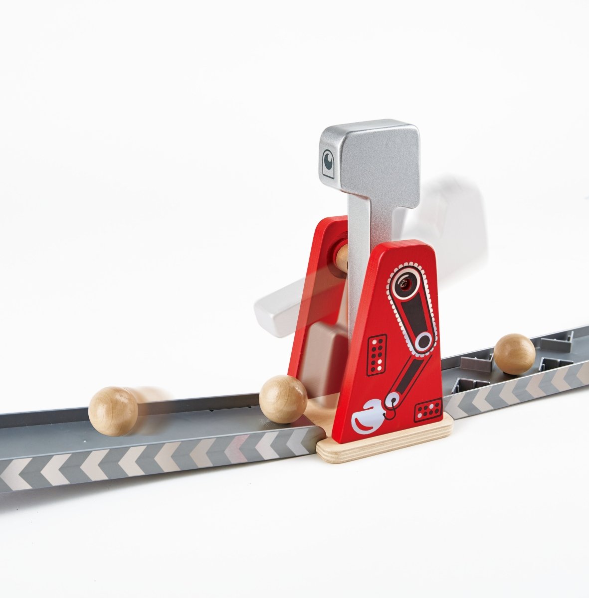 Mighty Hammer Domino - Premium for Kids in Qatar | Toysaro.com