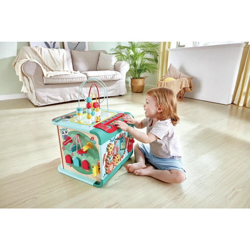 Explore and Learn Magic Cube