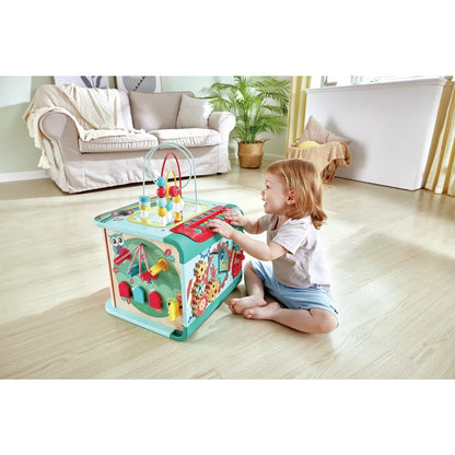 Explore and Learn Magic Cube