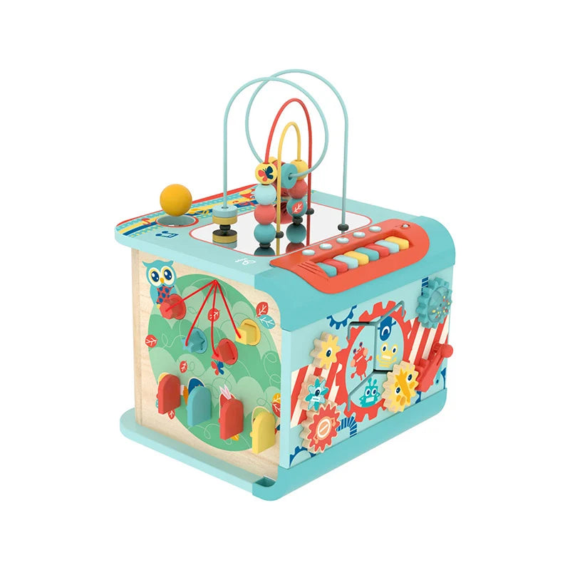 Explore and Learn Magic Cube