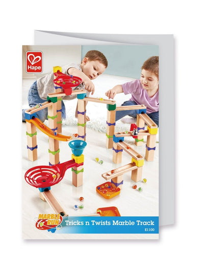 TRICKS N TWISTS MARBLETRACK - Premium for Kids in Qatar | Toysaro.com