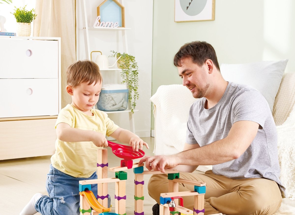 TRICKS N TWISTS MARBLETRACK - Premium for Kids in Qatar | Toysaro.com