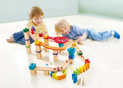 MARBLE RUN RACE TRACK - Premium for Kids in Qatar | Toysaro.com