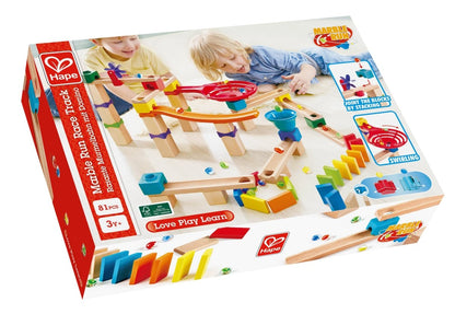 MARBLE RUN RACE TRACK - Premium for Kids in Qatar | Toysaro.com