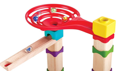 MARBLE RUN RACE TRACK - Premium for Kids in Qatar | Toysaro.com