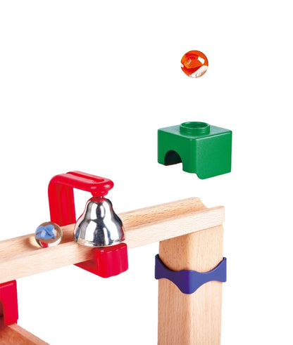 Hape Crazy Rollers Stack Track - Premium for Kids in Qatar | Toysaro.com