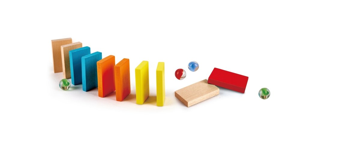 Hape Crazy Rollers Stack Track - Premium for Kids in Qatar | Toysaro.com