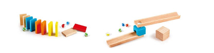 Hape Crazy Rollers Stack Track - Premium for Kids in Qatar | Toysaro.com