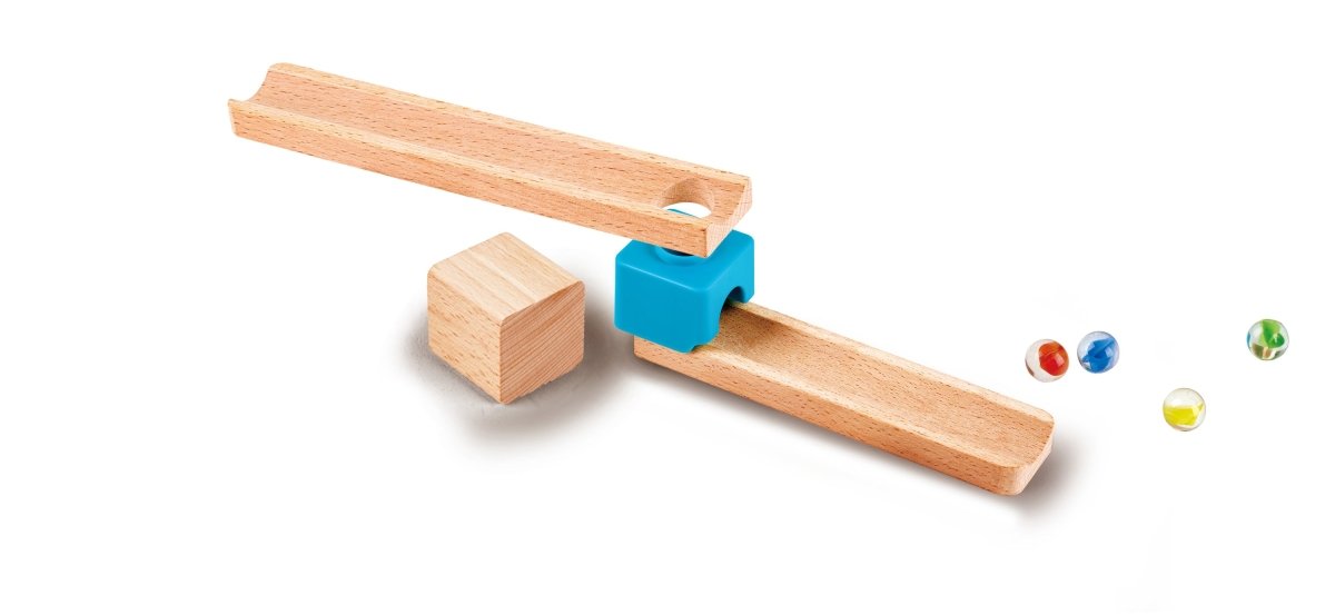Hape Crazy Rollers Stack Track - Premium for Kids in Qatar | Toysaro.com