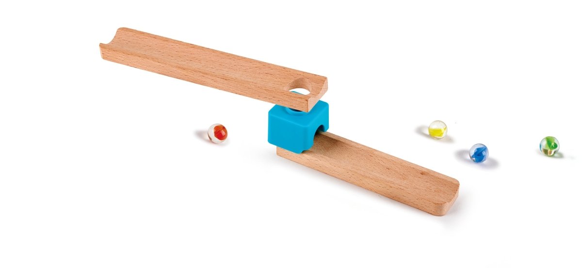 Hape Crazy Rollers Stack Track - Premium for Kids in Qatar | Toysaro.com