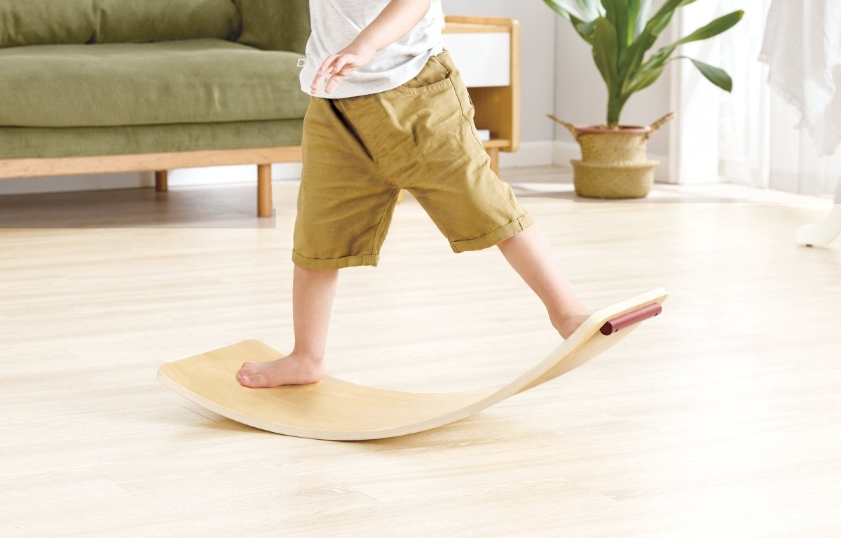 2 IN 1 ROCKING HORSE - Premium for Kids in Qatar | Toysaro.com