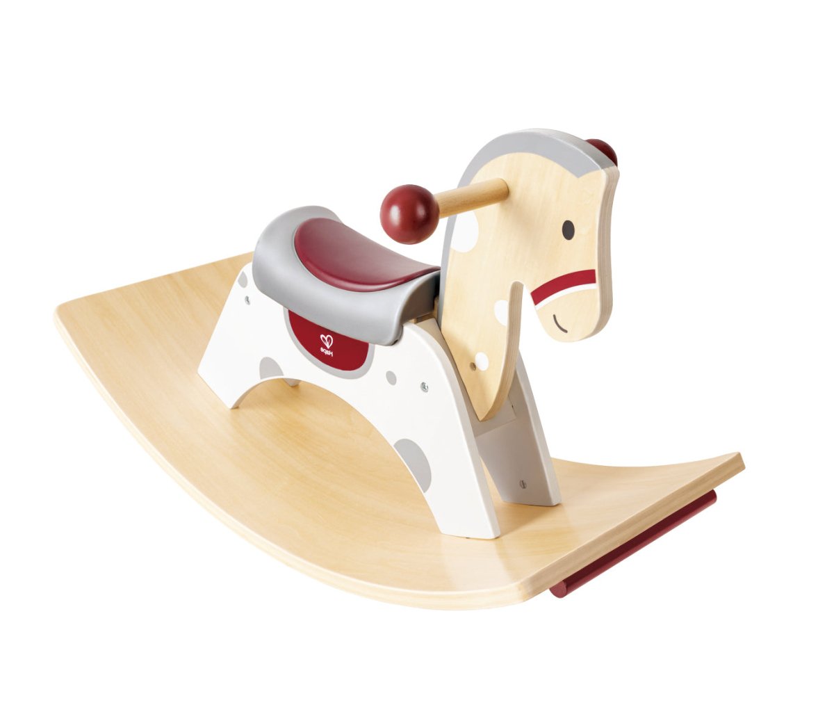 2 IN 1 ROCKING HORSE - Premium for Kids in Qatar | Toysaro.com