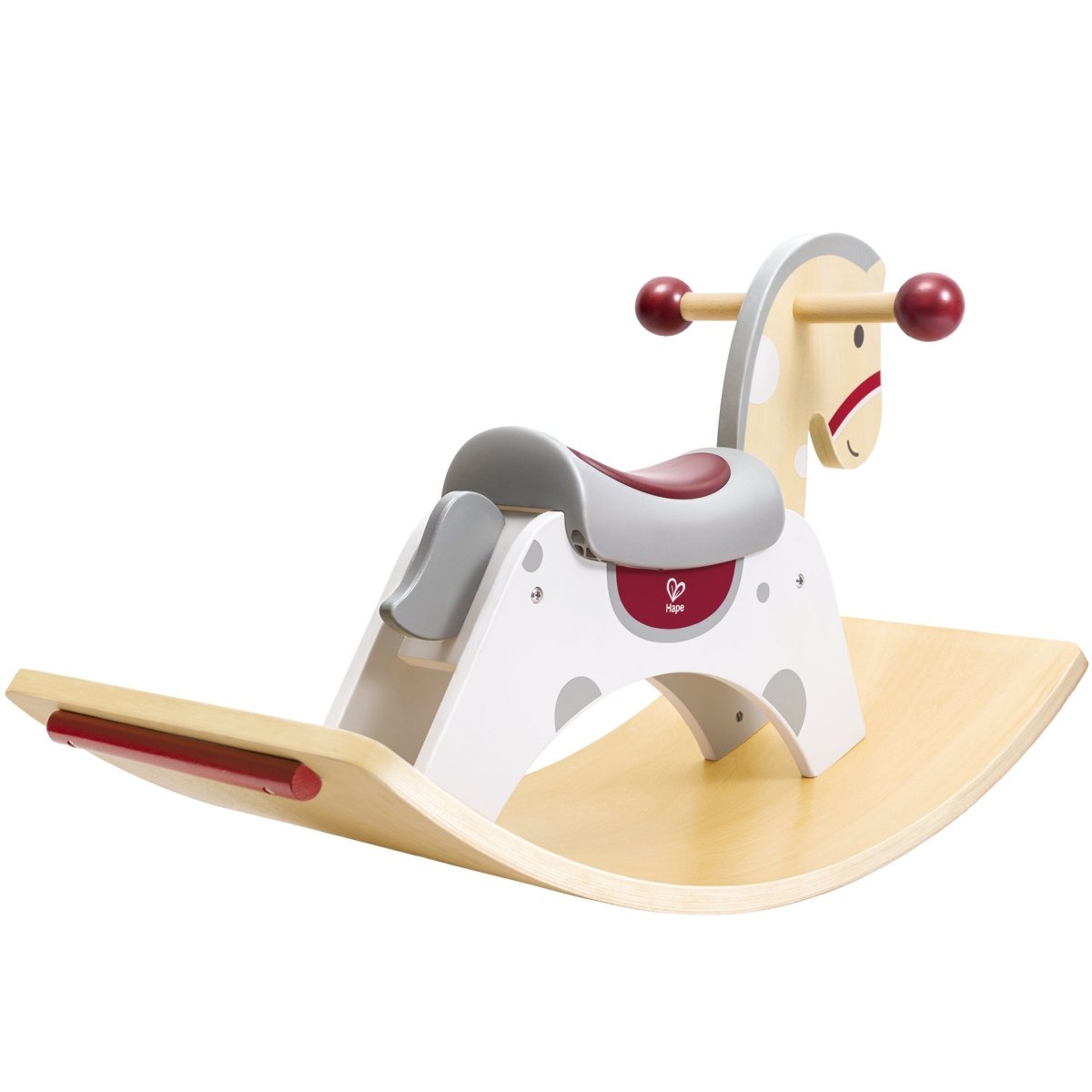 2 IN 1 ROCKING HORSE - Premium for Kids in Qatar | Toysaro.com
