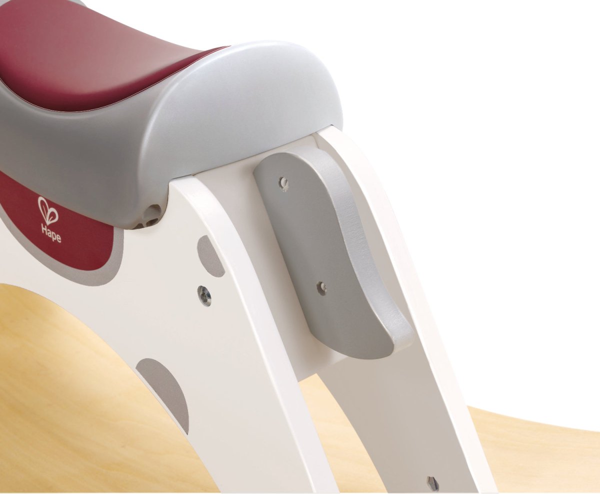 2 IN 1 ROCKING HORSE - Premium for Kids in Qatar | Toysaro.com