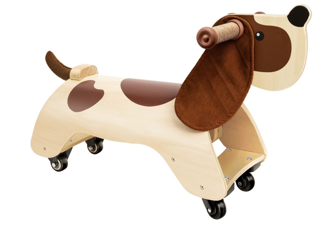 RIDE - ON DACHSHUND - Premium for Kids in Qatar | Toysaro.com