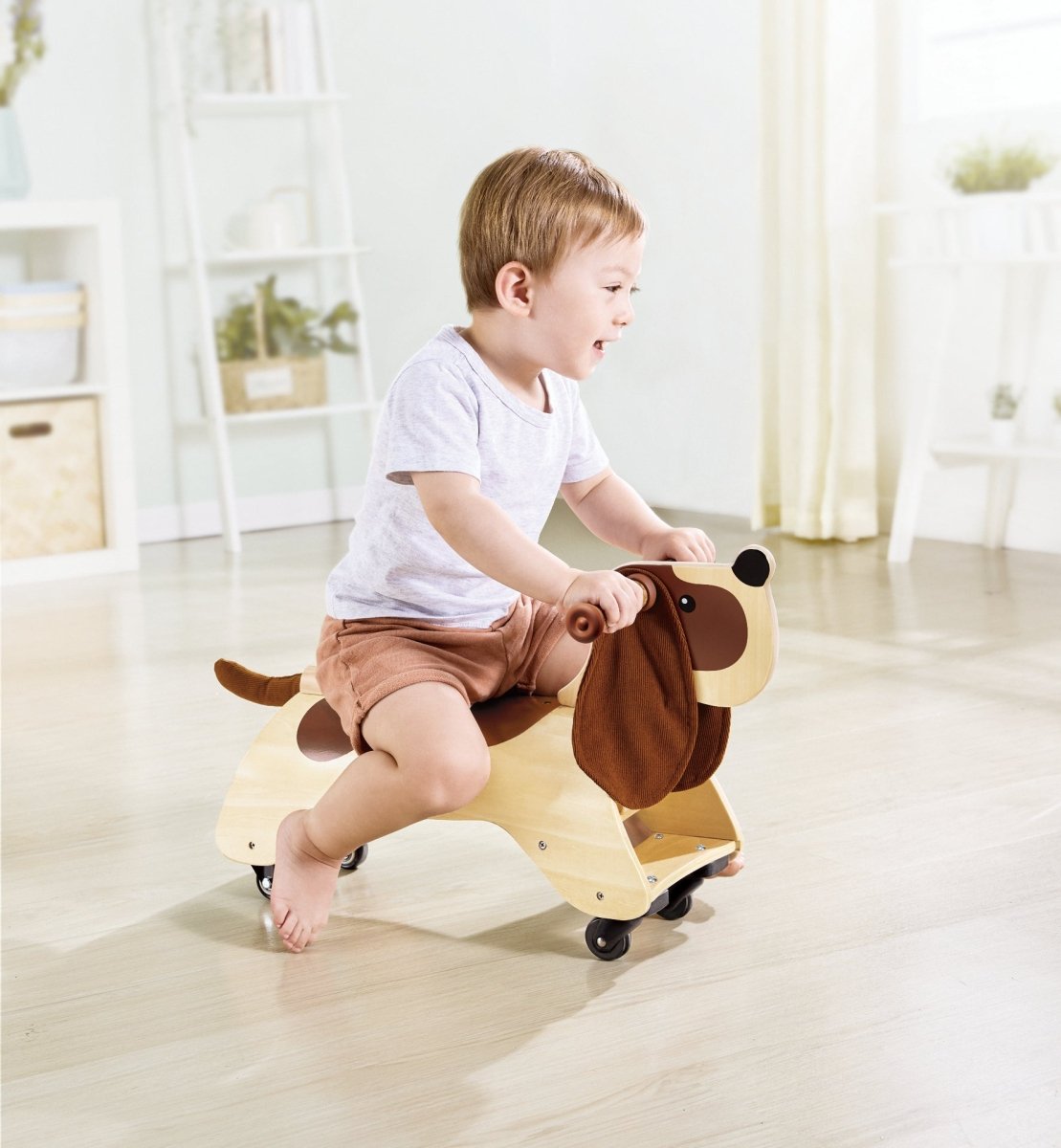 RIDE - ON DACHSHUND - Premium for Kids in Qatar | Toysaro.com