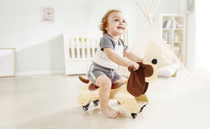 RIDE - ON DACHSHUND - Premium for Kids in Qatar | Toysaro.com