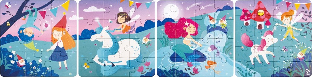 FAIRYTALE PUZZLE ( 80 X 20CM) - Premium for Kids in Qatar | Toysaro.com