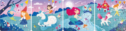 FAIRYTALE PUZZLE ( 80 X 20CM) - Premium for Kids in Qatar | Toysaro.com