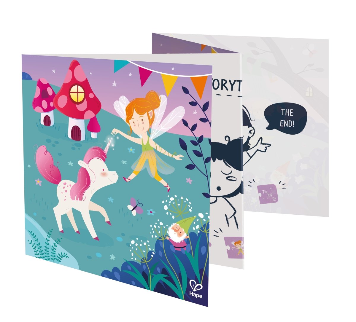 FAIRYTALE PUZZLE ( 80 X 20CM) - Premium for Kids in Qatar | Toysaro.com