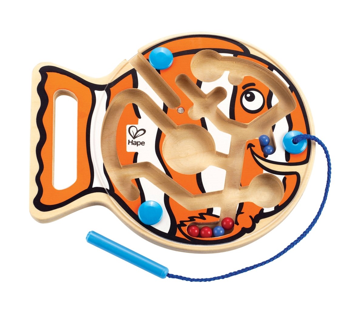 Hape Go - Fish - Go - Premium for Kids in Qatar | Toysaro.com